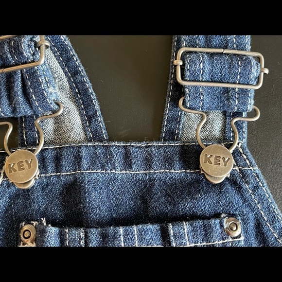 Key overalls new with tags 9 months - Picture 9 of 16